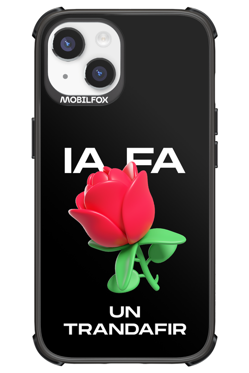 IA Rose Black - Apple iPhone 14