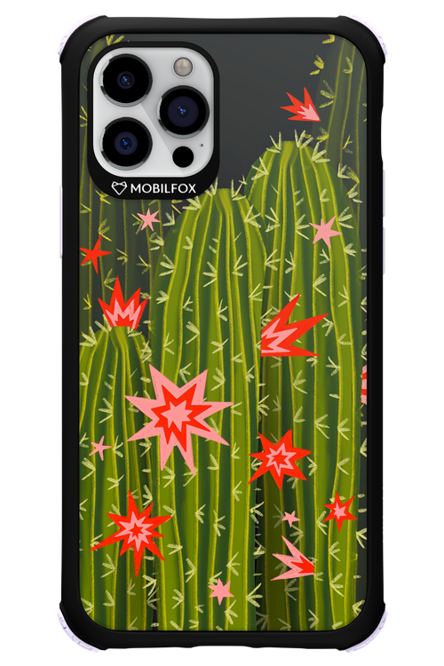 Cactus bloom 2.0 - Apple iPhone 12 Pro