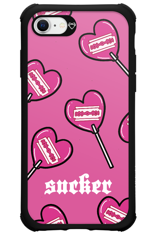 sucker - Apple iPhone SE 2020