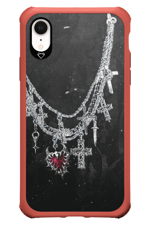 Trap Chain - Apple iPhone XR