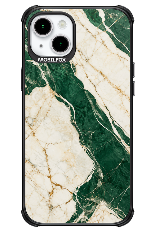Emerald Vein 2.0 - Apple iPhone 15 Plus