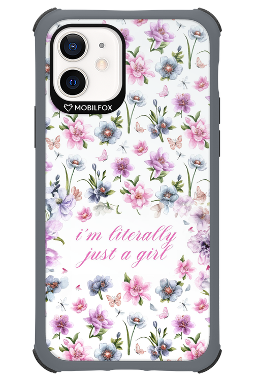 Just a girl 2.0 - Apple iPhone 12