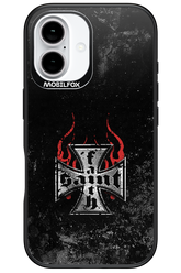 Saint Cross 2.0 - Apple iPhone 16