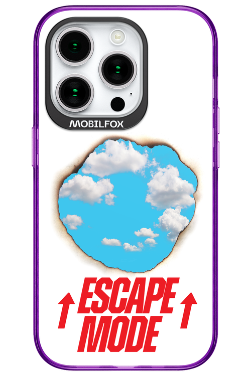 Escape mode 2.0 - Apple iPhone 15 Pro