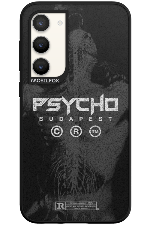 X-Ray - Samsung Galaxy S23 Plus