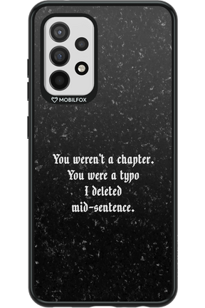 A Typo 2.0 - Samsung Galaxy A52 / A52 5G / A52s