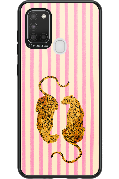 Retro Leo 2.0 - Samsung Galaxy A21 S