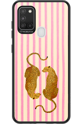 Retro Leo 2.0 - Samsung Galaxy A21 S