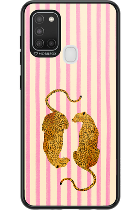 Retro Leo 2.0 - Samsung Galaxy A21 S