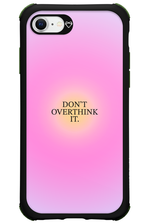 Don't Overthink It - Apple iPhone SE 2022