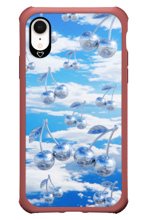 Cloud Cherry 2.0 - Apple iPhone XR