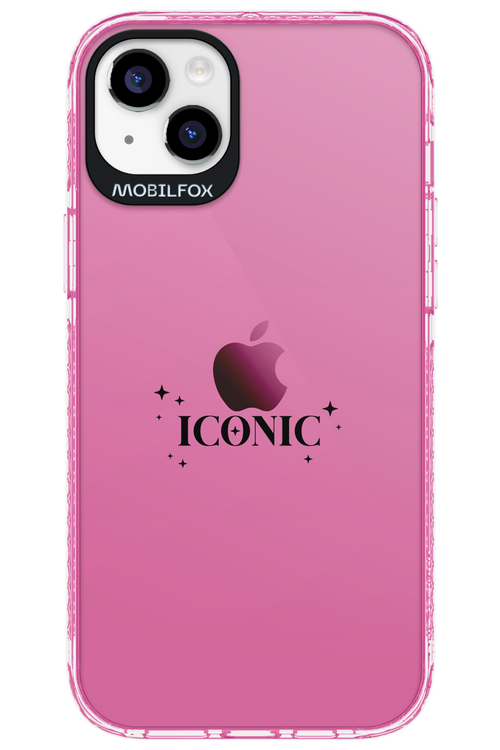 Iconic Sparkle - Apple iPhone 14 Plus