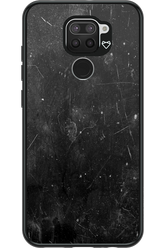 Black Grunge 2.0 - Xiaomi Redmi Note 9