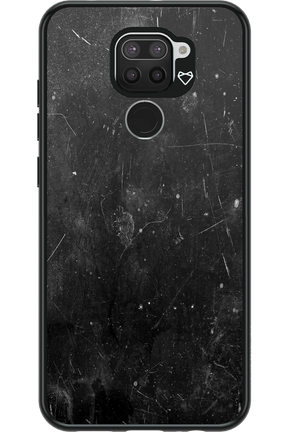 Black Grunge 2.0 - Xiaomi Redmi Note 9