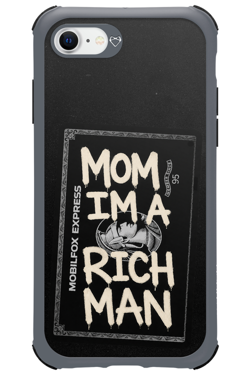 RICH MAN 2.0 - Apple iPhone 8