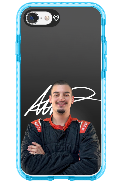 Driver’s Pride 2.0 - Apple iPhone SE 2022