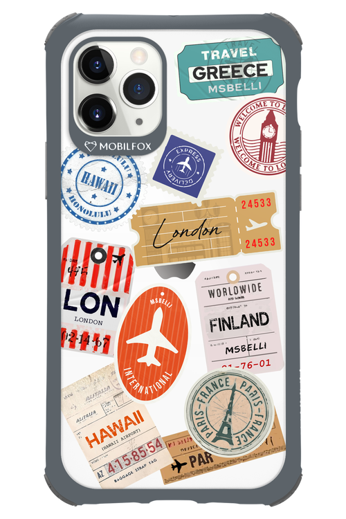 Pro Traveler 2.0 - Apple iPhone 11 Pro