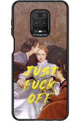 Fuck off - Xiaomi Redmi Note 9 Pro