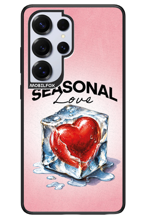 Seasonal Love 2.0 - Samsung S25 Ultra