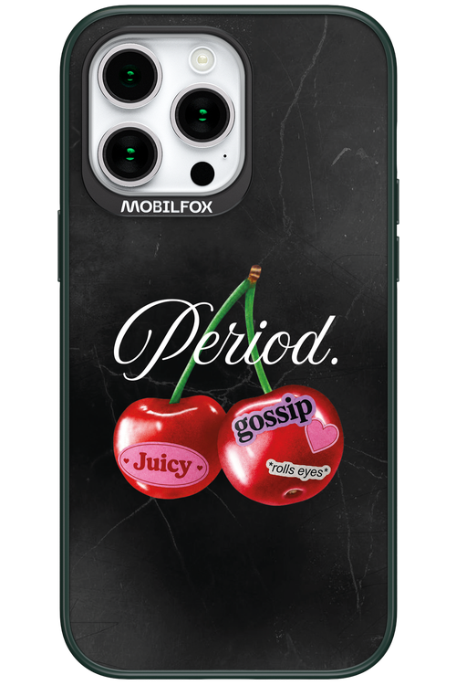 Period 2.0 - Apple iPhone 15 Pro Max