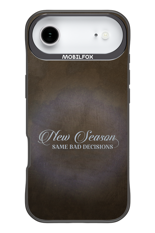 Bad decision 2.0 - Apple iPhone 17 Air