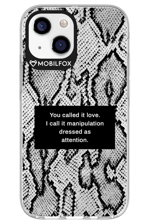Manipulation 2.0 - Apple iPhone 13 Mini