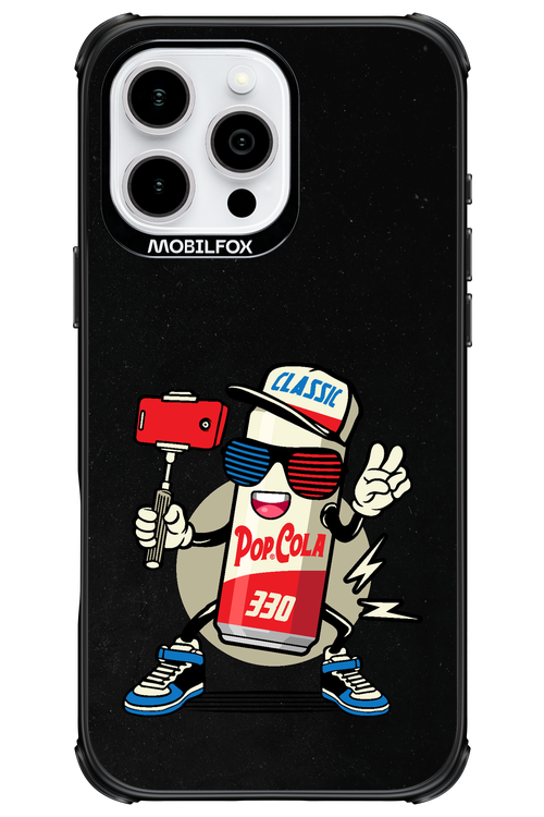 PopCola Classic 2.0 - Apple iPhone 16 Pro Max