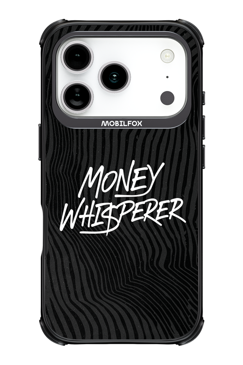 Money Whisperer 2.0 - Apple iPhone 17 Pro