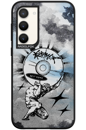 Techno God 2.0 - Samsung Galaxy S23 Plus