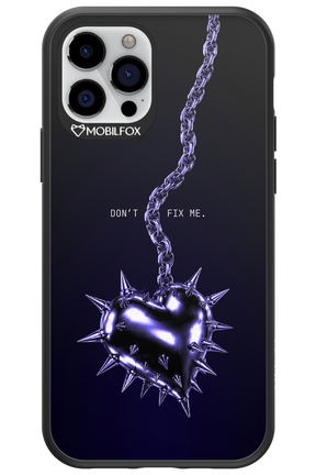 Don't fix me 2.0 - Apple iPhone 12 Pro