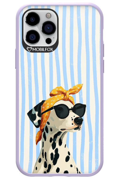 Vintage Dog 2.0 - Apple iPhone 12 Pro