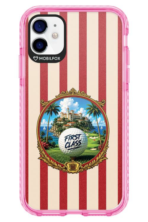First Class 2.0 - Apple iPhone 11