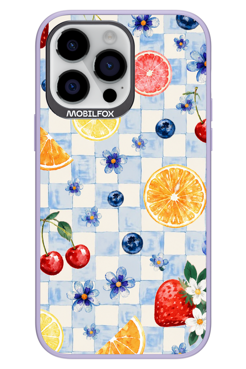 Fresh Fruits 2.0 - Apple iPhone 14 Pro Max