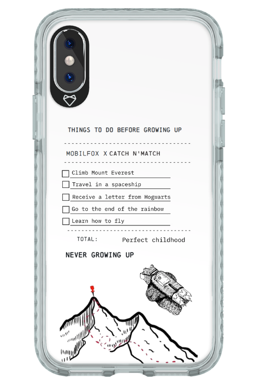 things to do before growing up - Apple iPhone XS