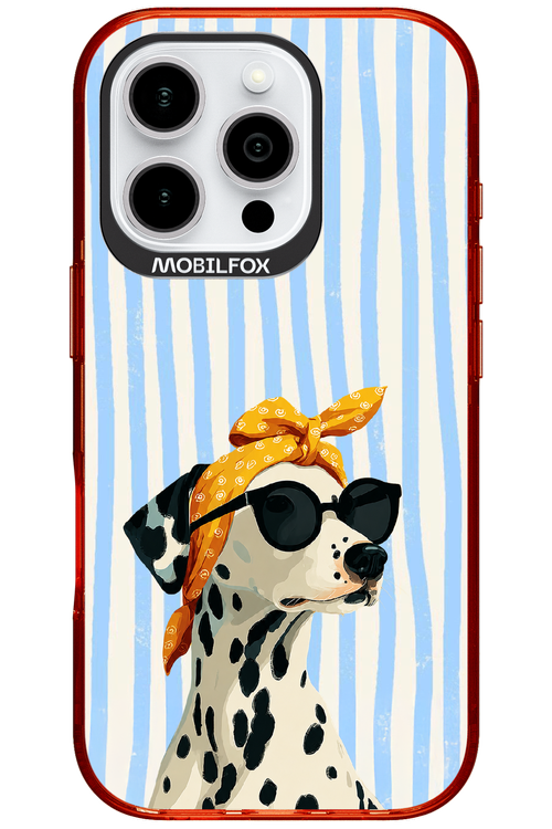 Vintage Dog 2.0 - Apple iPhone 16 Pro