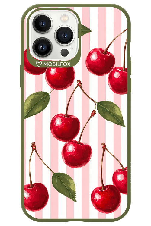 Retro Cherry 2.0 - Apple iPhone 13 Pro Max