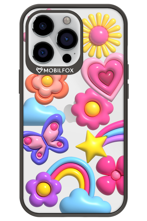 Puffer World 2.0 - Apple iPhone 13 Pro