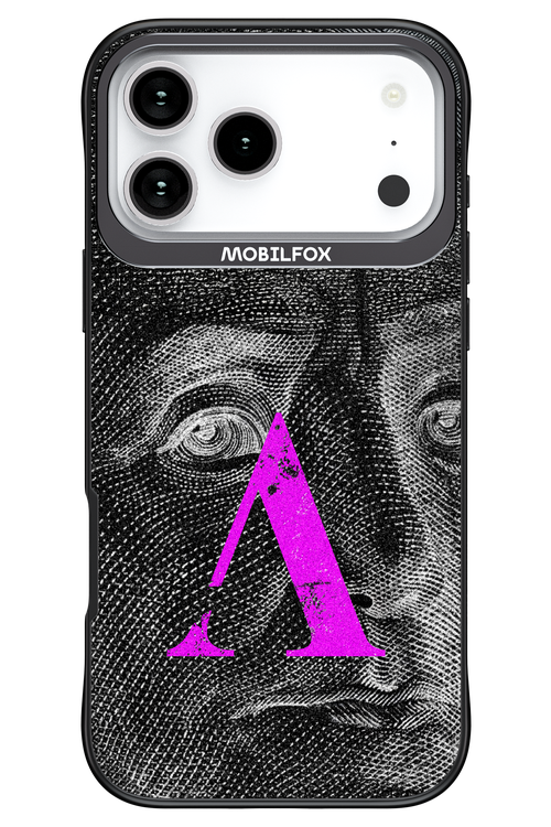 Azteca "A" OG 2.0 - Apple iPhone 17 Pro Max