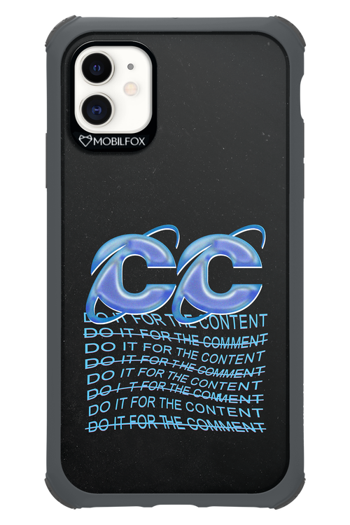 CC 2.0 - Apple iPhone 11
