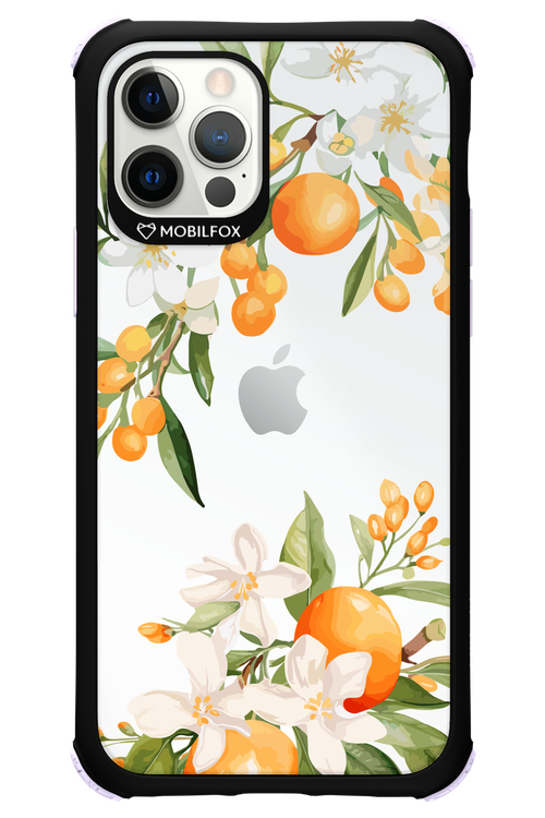 Amalfi Orange - Apple iPhone 12 Pro