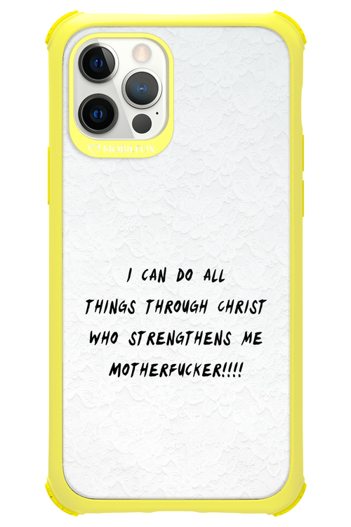 Christ A 2.0 - Apple iPhone 12 Pro