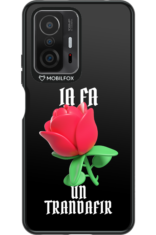 Rose Black - Xiaomi Mi 11T