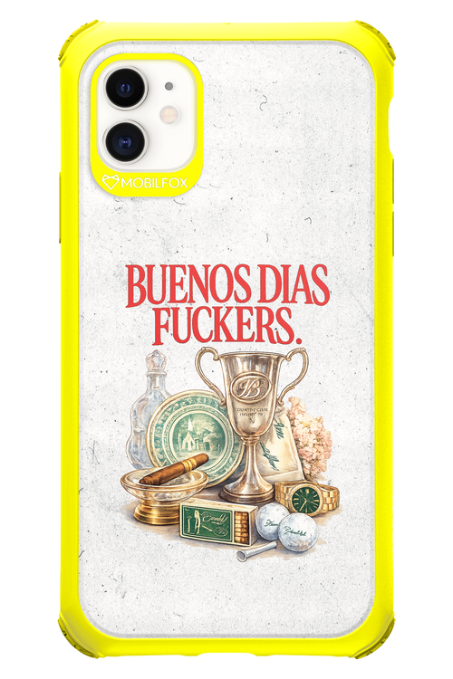 Buenas Dias 2.0 - Apple iPhone 11