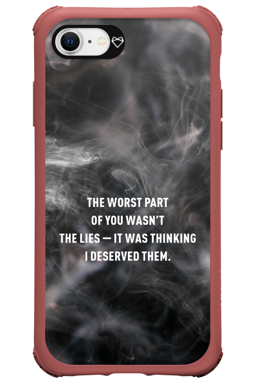 Lies 2.0 - Apple iPhone 7