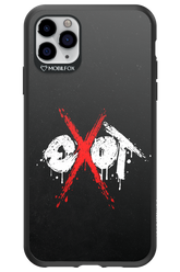EXOT BLACK 2.0 - Apple iPhone 11 Pro Max