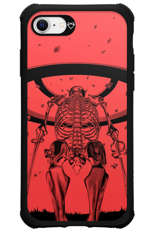 RMN Cover 2.0 - Apple iPhone 8