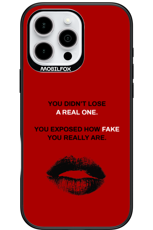 Real or Fake 2.0 - Apple iPhone 16 Pro Max