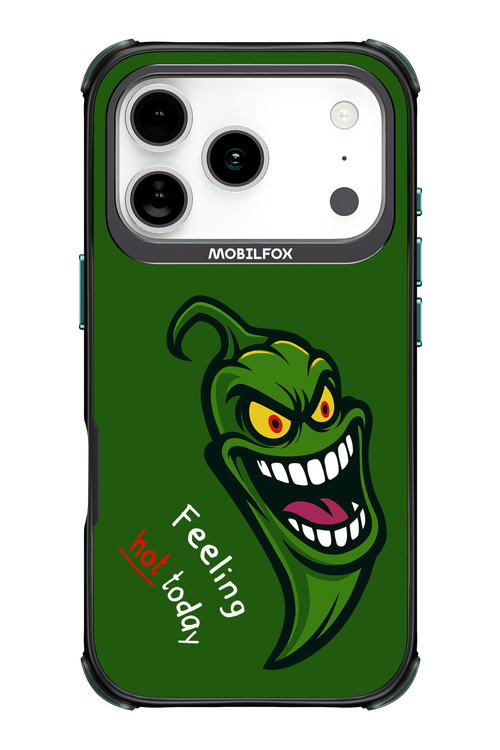 Crazy Chili 2.0 - Apple iPhone 17 Pro