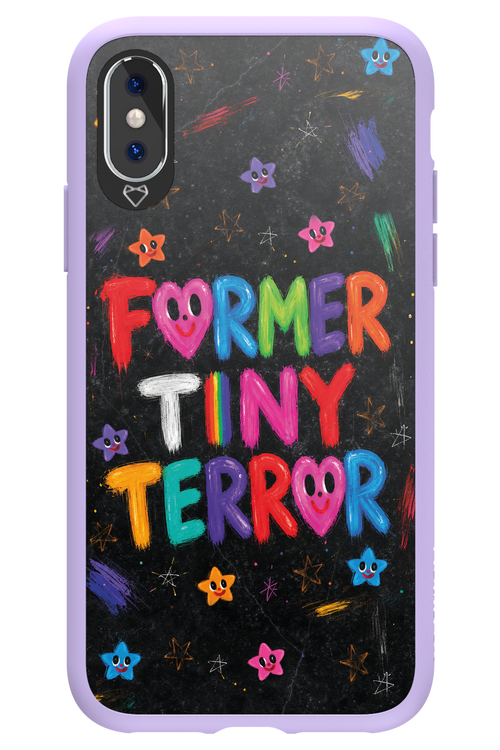 Tiny Terror 2.0 - Apple iPhone X