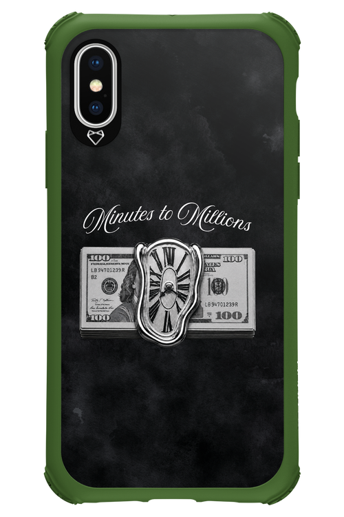 M2M 2.0 - Apple iPhone X
